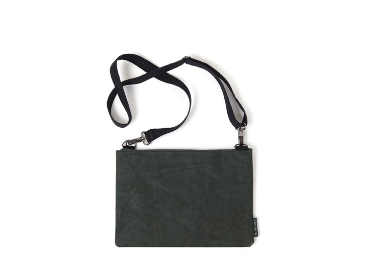 Ipad case with strap
